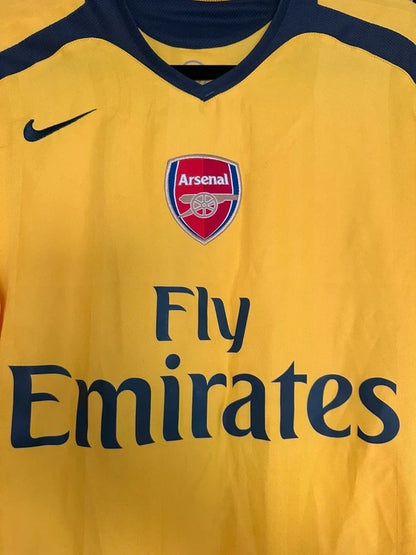 Maillot Arsenal 2005-2006 Henry