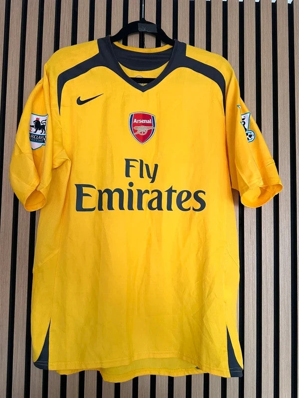 Maillot Arsenal 2005-2006 Henry