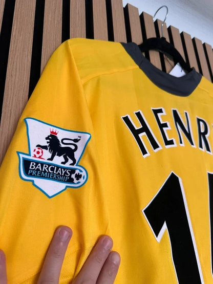 Maillot Arsenal 2005-2006 Henry