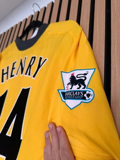 Maillot Arsenal 2005-2006 Henry