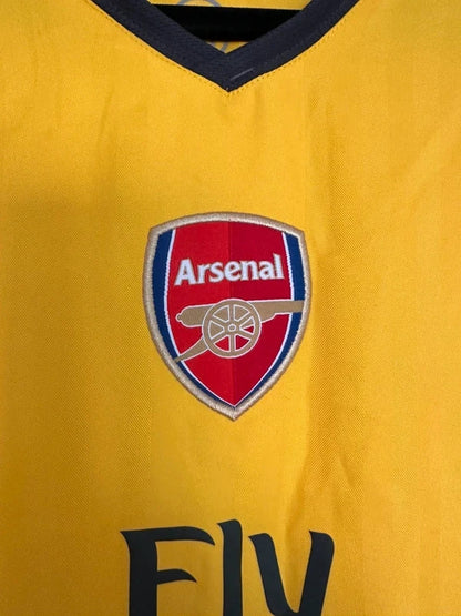 Maillot Arsenal 2005-2006 Henry