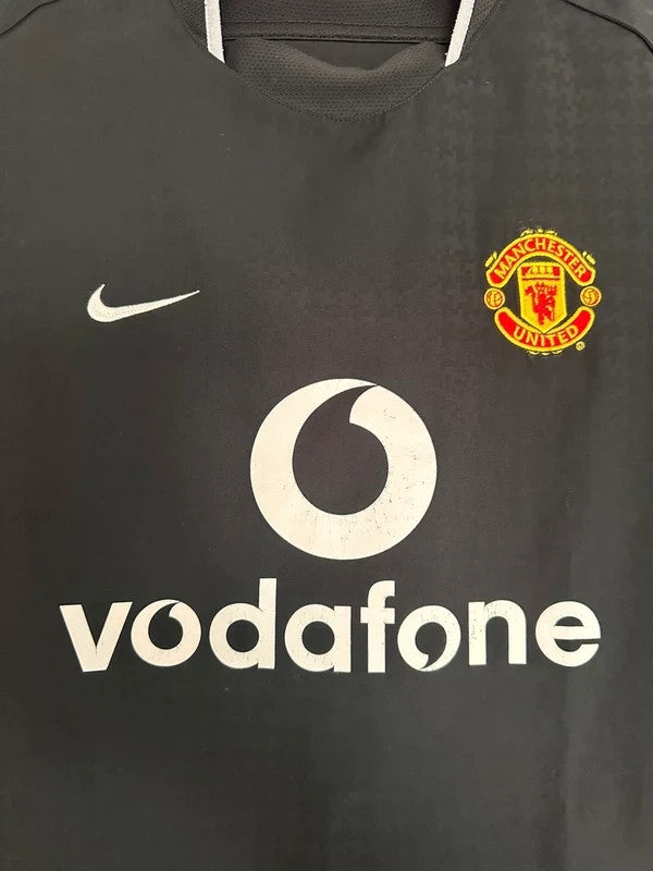Maillot Manchester United 2003-2005 Ronaldo