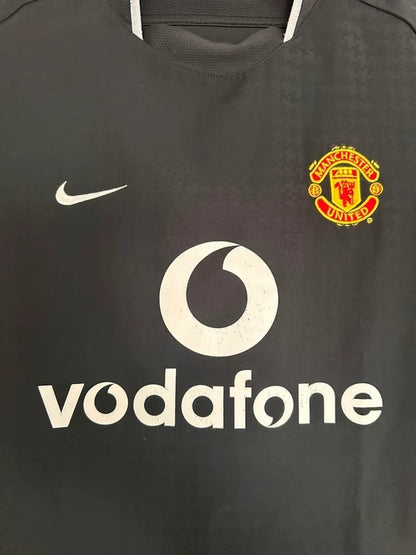 Maillot Manchester United 2003-2005 Ronaldo