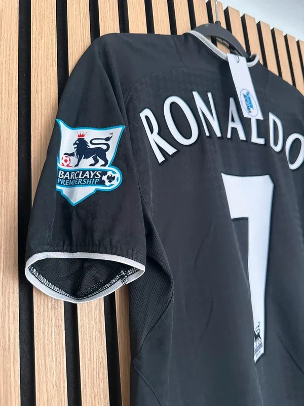 Maillot Manchester United 2003-2005 Ronaldo