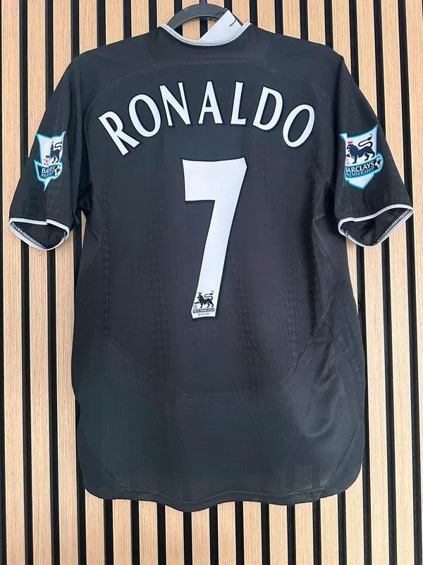 Maillot Manchester United 2003-2005 Ronaldo