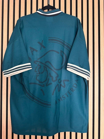 Maillot Ajax 1995-1996 Amsterdam
