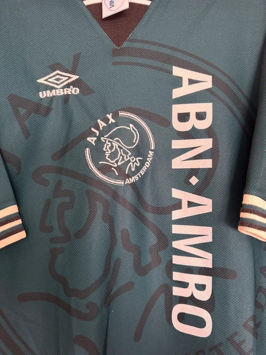 Maillot Ajax 1995-1996 Amsterdam