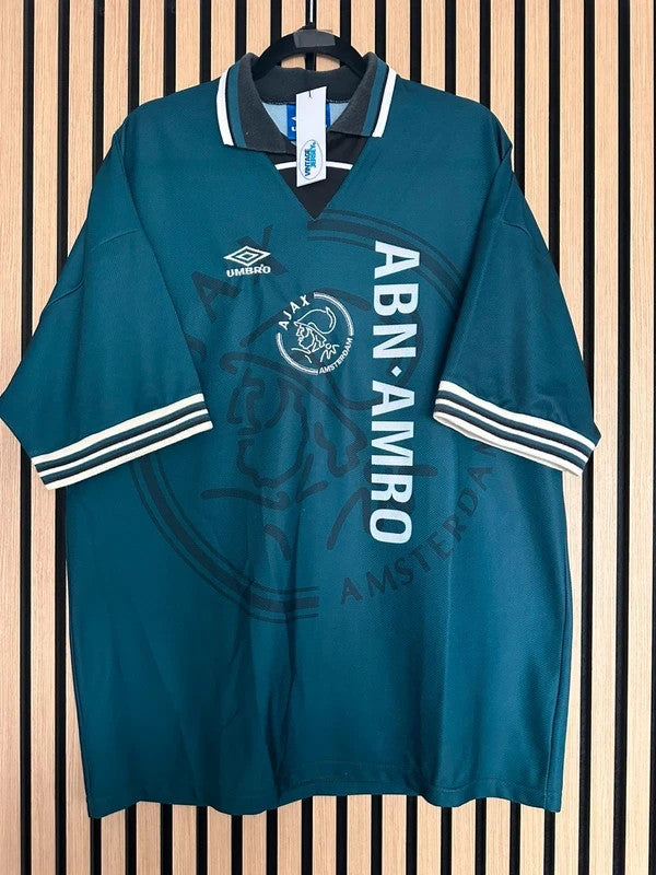 Maillot Ajax 1995-1996 Amsterdam