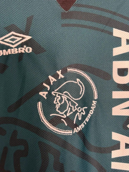 Maillot Ajax 1995-1996 Amsterdam