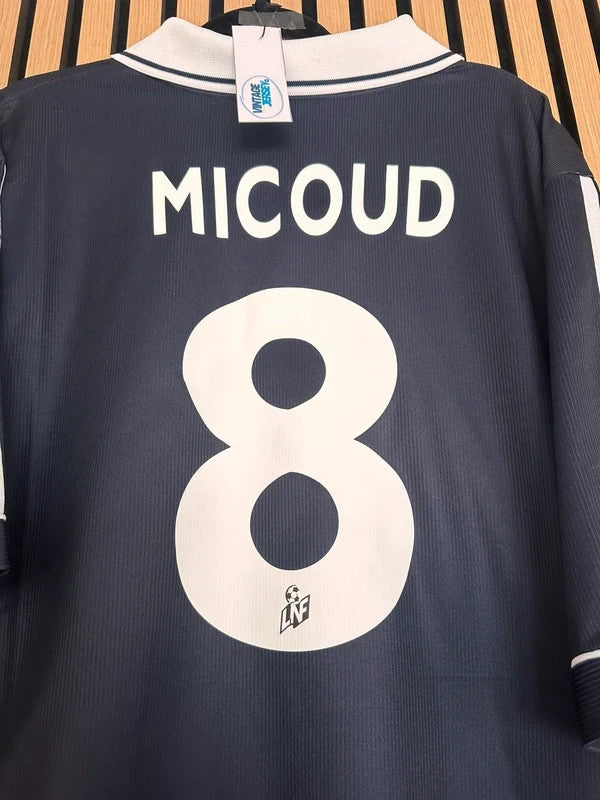 Maillot Bordeaux 1999-2000 Micoud