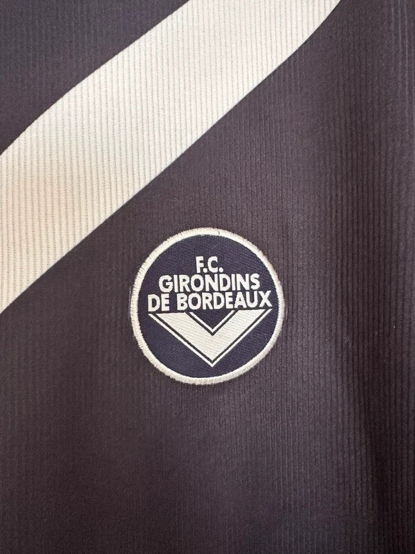 Maillot Bordeaux 1999-2000 Micoud
