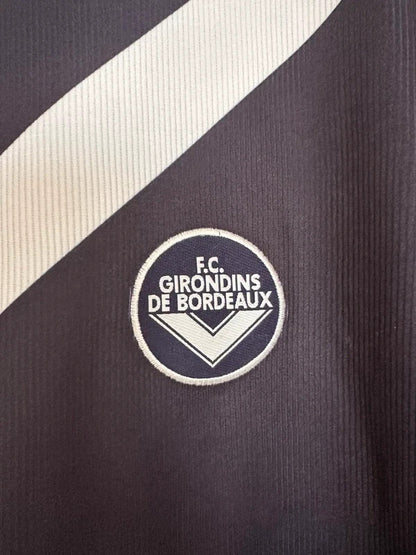 Maillot Bordeaux 1999-2000 Micoud