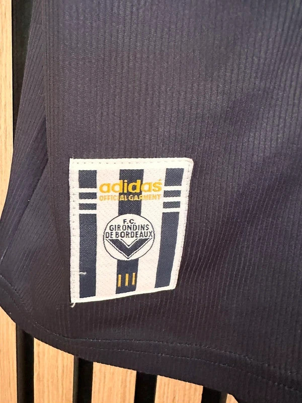 Maillot Bordeaux 1999-2000 Micoud
