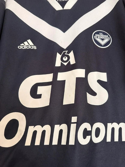 Maillot Bordeaux 1999-2000 Micoud