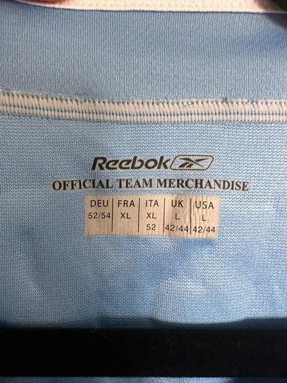 Maillot Manchester City 2004-2005 Sibierski