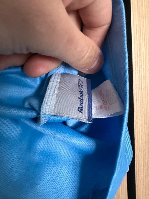 Maillot Manchester City 2004-2005 Sibierski