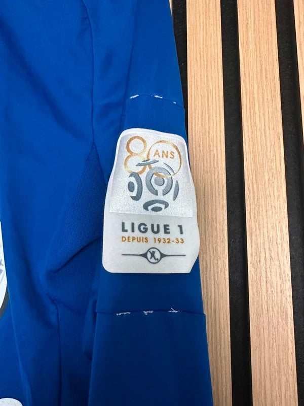 Maillot Lyon 2012-2013 Lopes signé