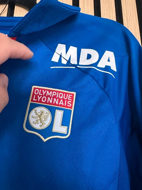 Maillot Lyon 2012-2013 Lopes signé