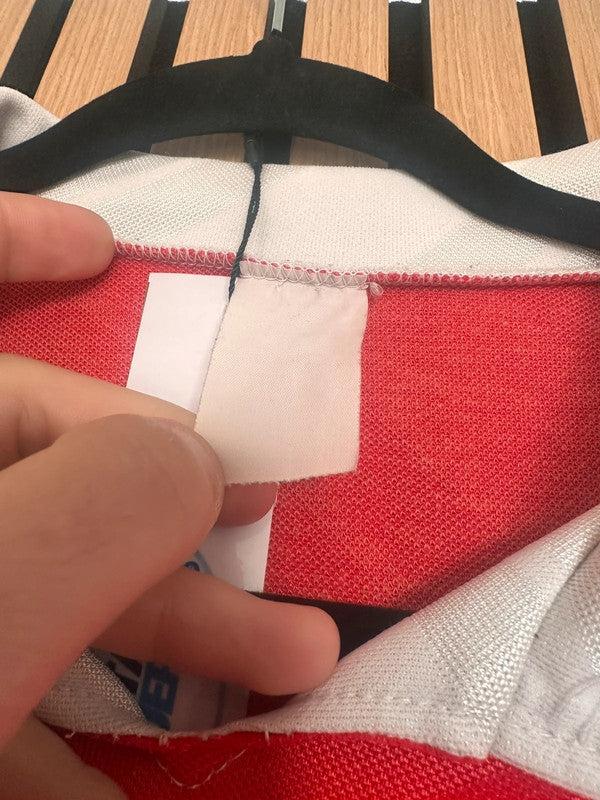 Maillot AS Monaco 1988-1990