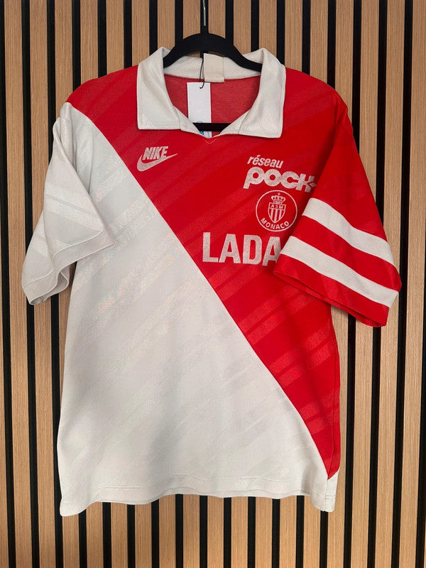 Maillot AS Monaco 1988-1990