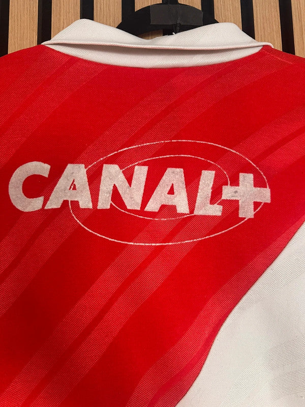Maillot AS Monaco 1988-1990