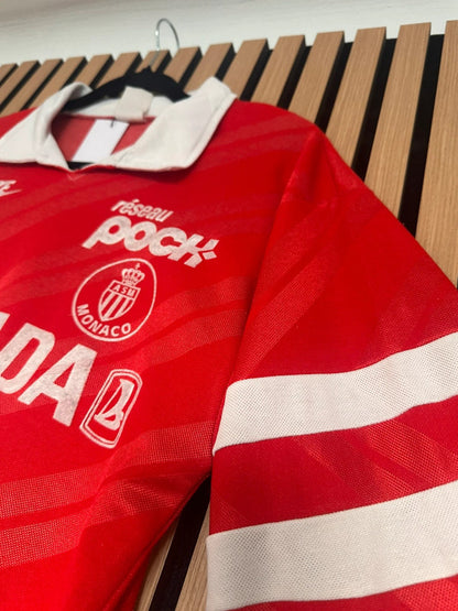 Maillot AS Monaco 1988-1990