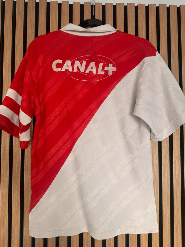 Maillot AS Monaco 1988-1990