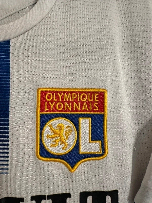 Maillot Lyon 2004-2005 Elber