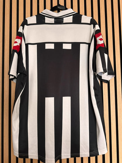 Maillot Juventus 2001-2002