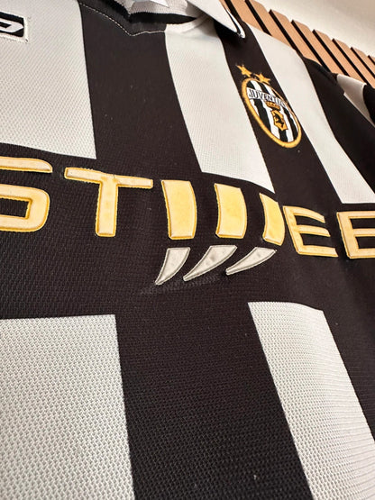 Maillot Juventus 2001-2002
