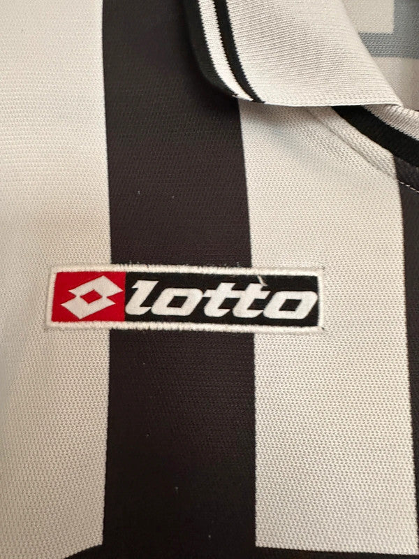 Maillot Juventus 2001-2002