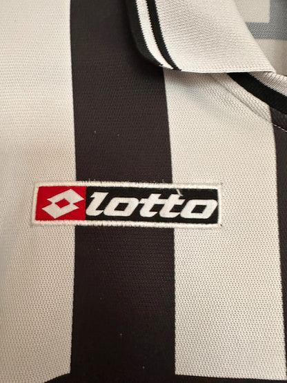 Maillot Juventus 2001-2002