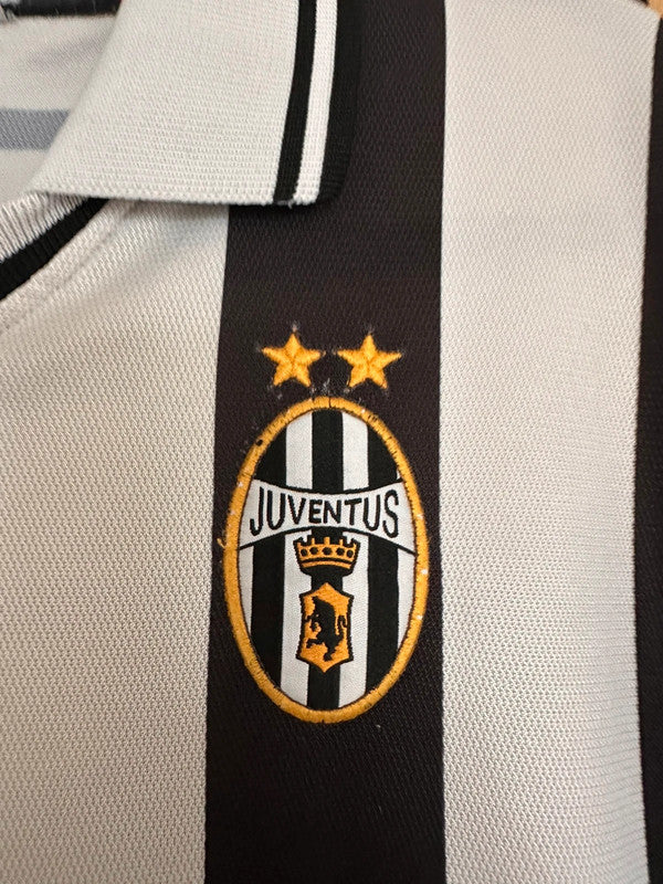 Maillot Juventus 2001-2002
