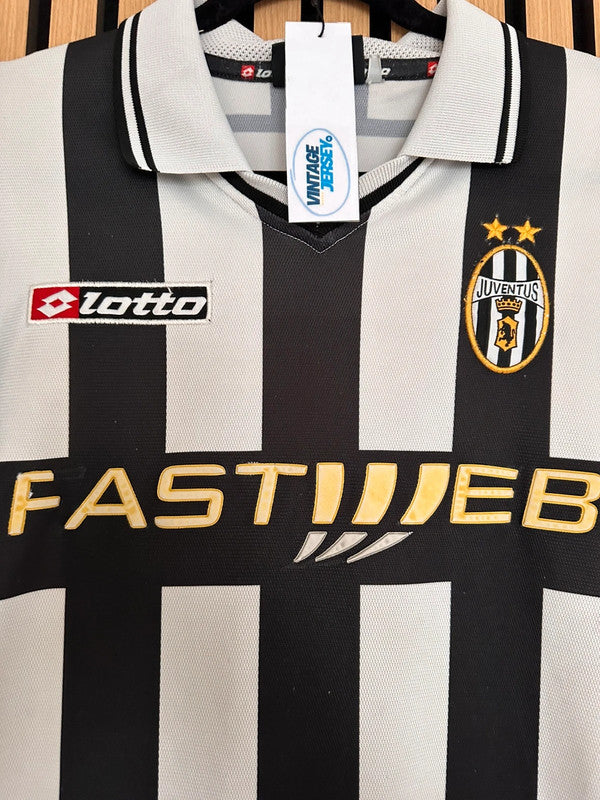 Maillot Juventus 2001-2002