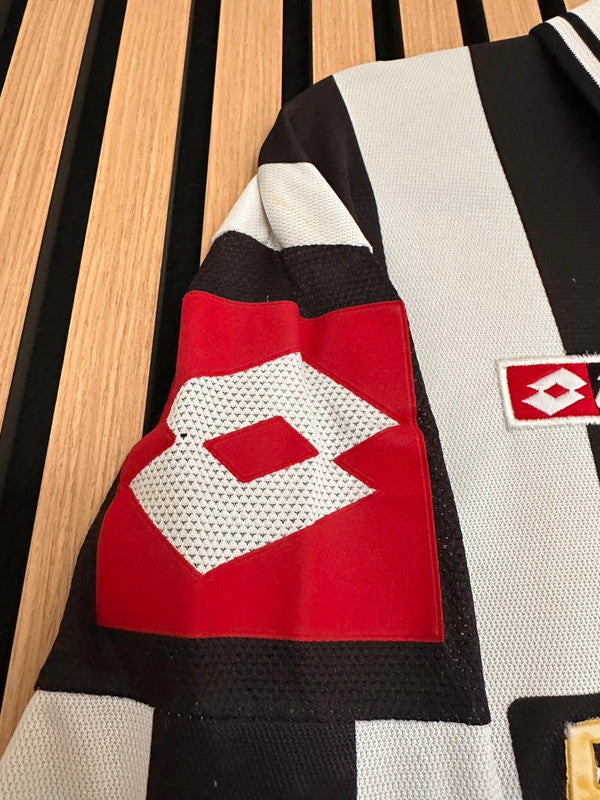 Maillot Juventus 2001-2002