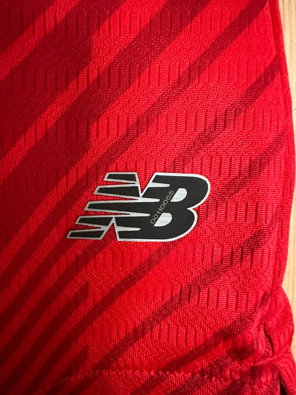 Maillot LOSC 2021-2022 Bouaddi