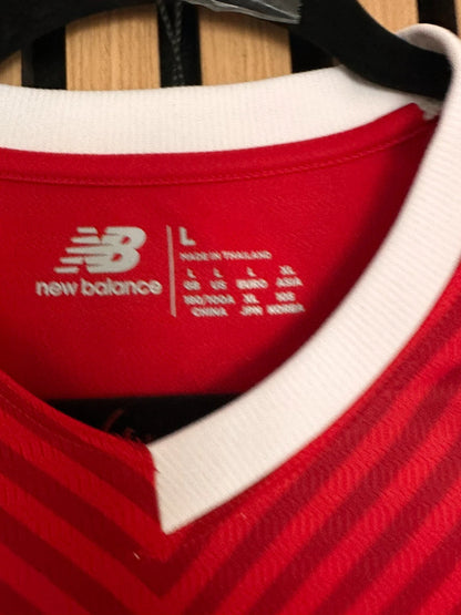 Maillot LOSC 2021-2022 Bouaddi
