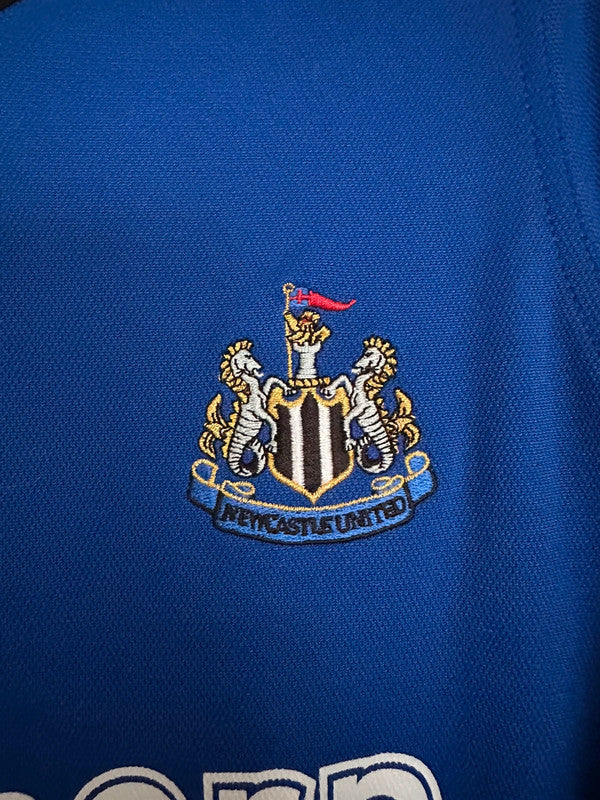 Maillot Newcastle United 2003 Entrainement