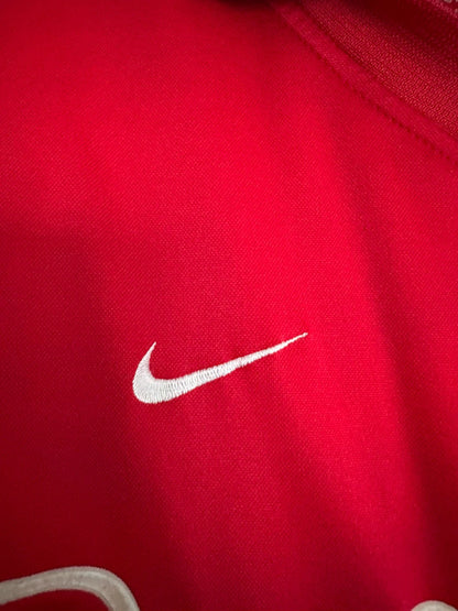 Maillot Arsenal 2000-2002