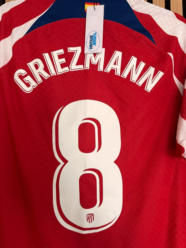 Maillot Atletico Madrid 2022-2023 Griezmann