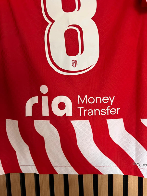 Maillot Atletico Madrid 2022-2023 Griezmann
