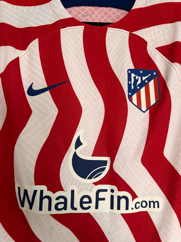 Maillot Atletico Madrid 2022-2023 Griezmann