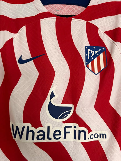 Maillot Atletico Madrid 2022-2023 Griezmann