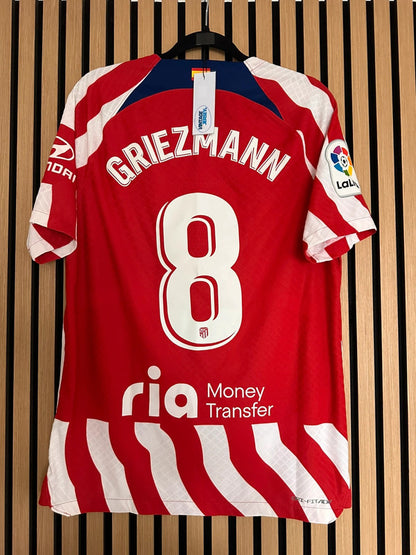 Maillot Atletico Madrid 2022-2023 Griezmann