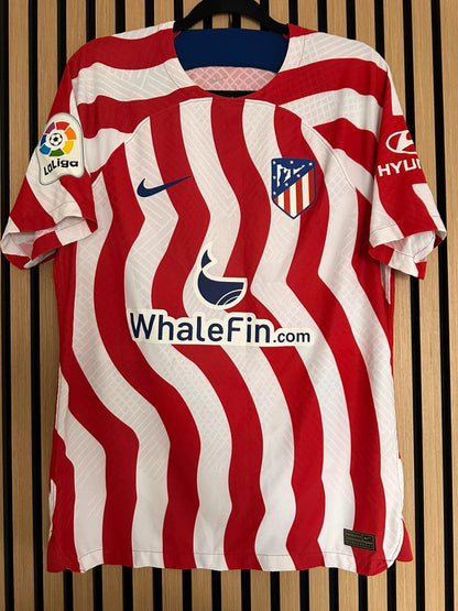 Maillot Atletico Madrid 2022-2023 Griezmann