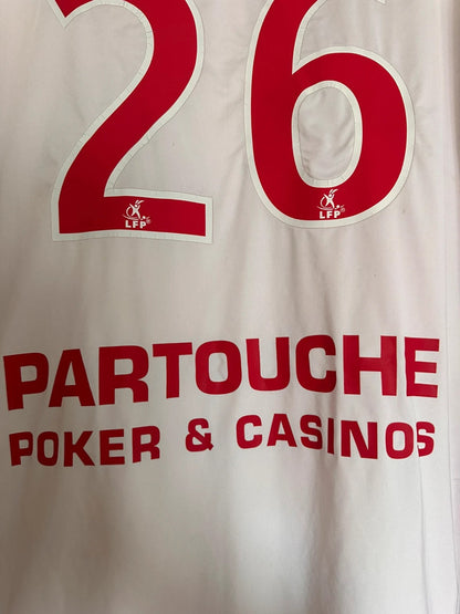 Maillot LOSC 2009-2010 Elite Hazard