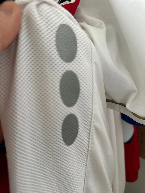 Maillot LOSC 2009-2010 Elite Hazard