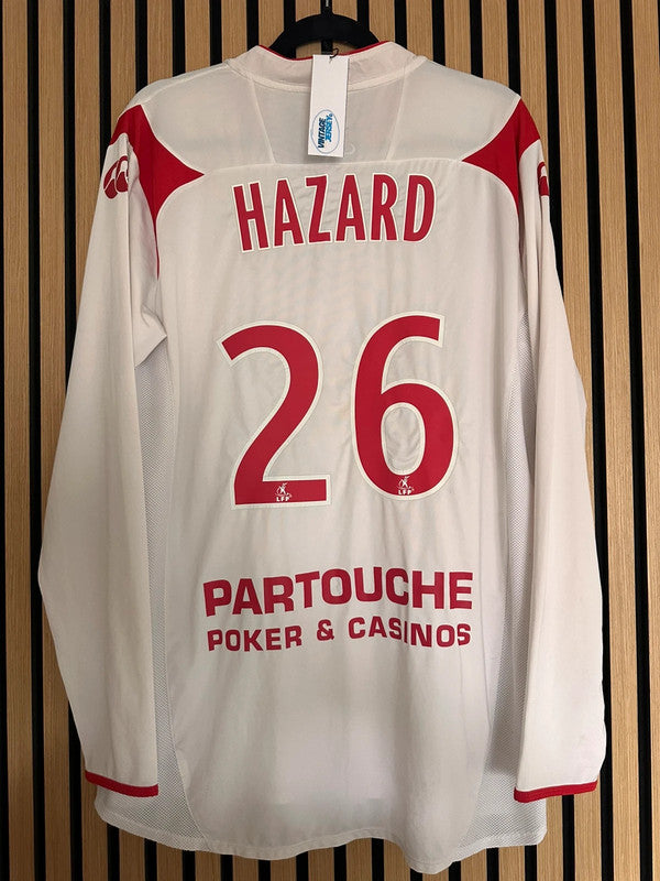 Maillot LOSC 2009-2010 Elite Hazard
