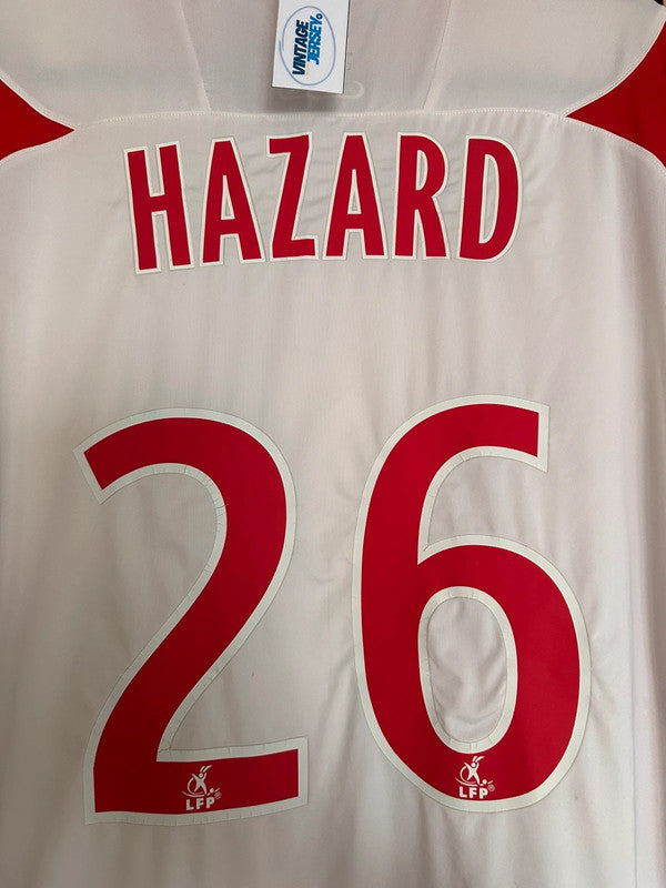 Maillot LOSC 2009-2010 Elite Hazard