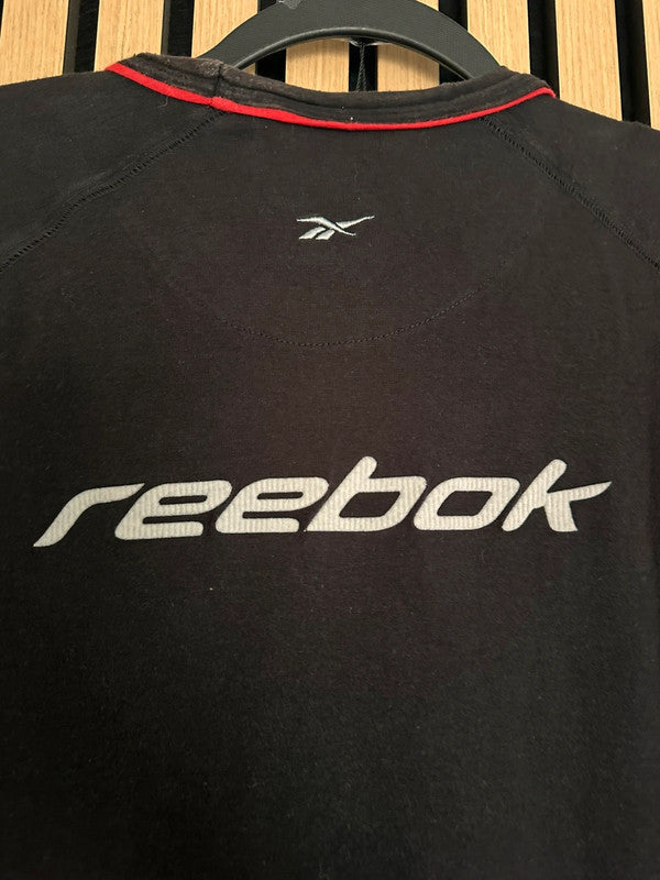 Maillot Liverpool 2002-2003 Reebok